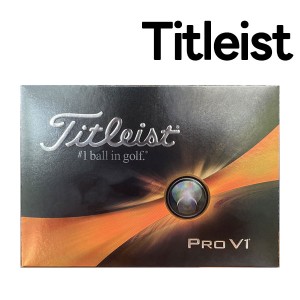 타이틀리스트 PRO V1  3피스(12구)