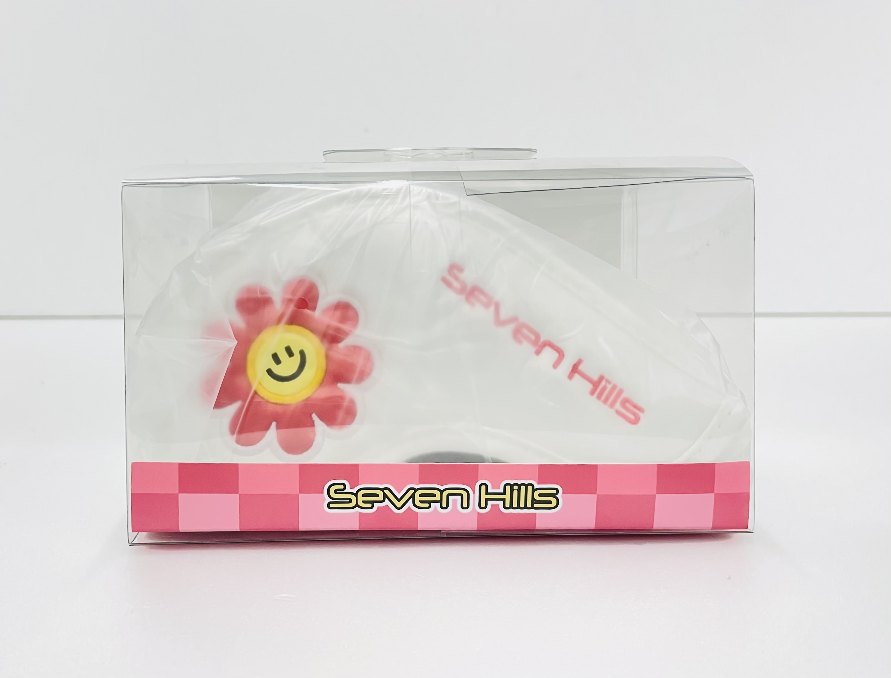 세븐힐스 플라워 시리즈 아이언 커버 8PCS-1SET